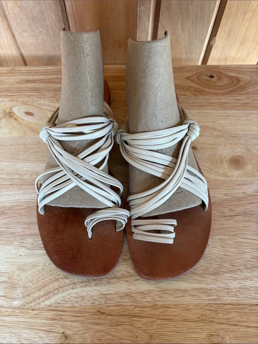 Matisse Toe Ring Slides